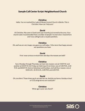 Image result for Call Center Example Script