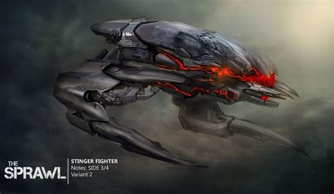 Toradh íomhá ar Alien Fighter