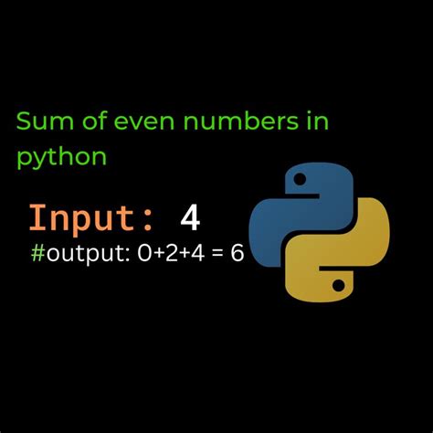 Image result for Python Compiler Code for Even Numbers
