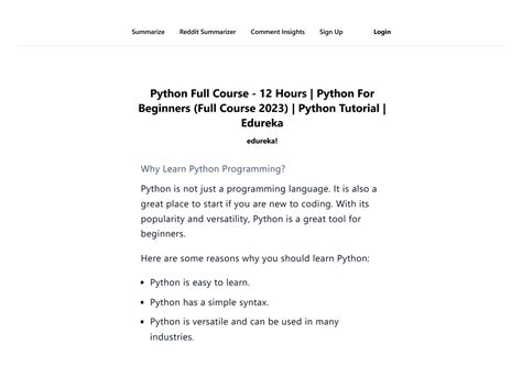 Image result for Python Full-Course Tutorial