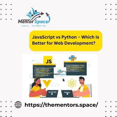 Python vs JavaScript for Web Development に対する画像結果