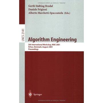 Toradh íomhá ar Algorithm Engineering