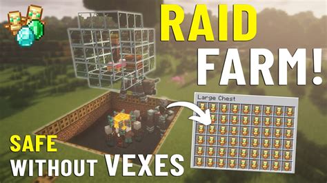 Minecraft Raid Farm Java に対する画像結果