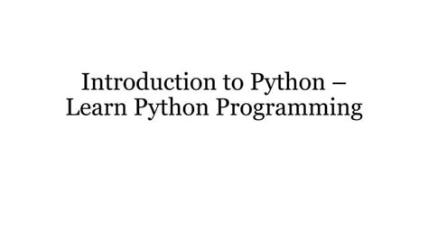 Image result for Python Program ES Self Introduction