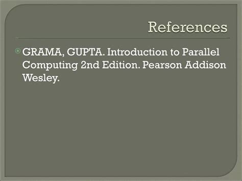 Parallel Algorithm Models에 대한 이미지 결과