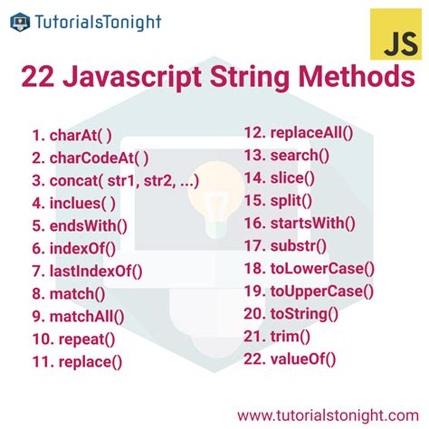 String Object Method JavaScript に対する画像結果