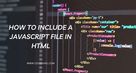 Image result for Include JavaScript in HTML