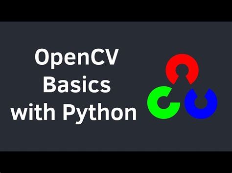 Toradh íomhá ar OpenCV Tutorial Python