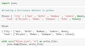 Image result for Python JSON