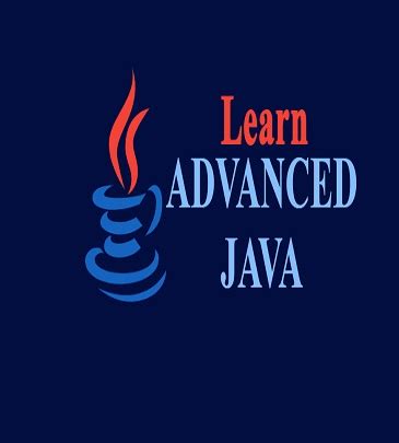 Image result for Advanced Java Programmig