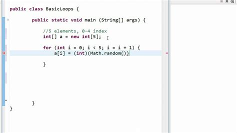 Image result for For Each Loop Java Example