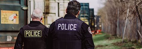 Image result for CSX Railroad Police