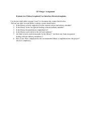 Toradh íomhá ar Pyforms GUI Examples