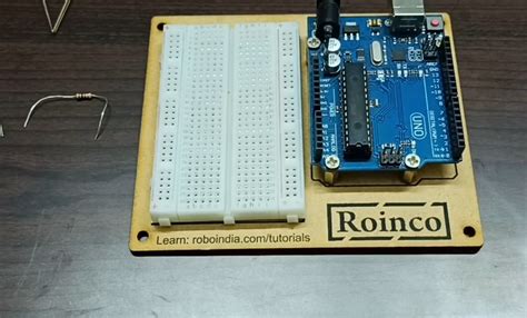 Toradh íomhá ar Arduino Guide