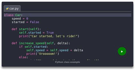 Image result for Class Python Code