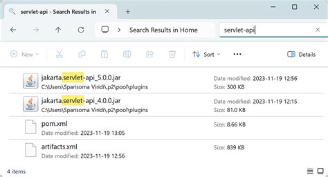 Toradh íomhá ar Java Web Apps
