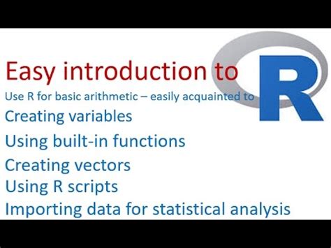 Image result for R Software Tutorial