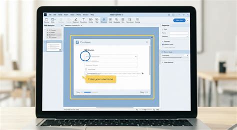 Toradh íomhá ar Software Simulation eLearning