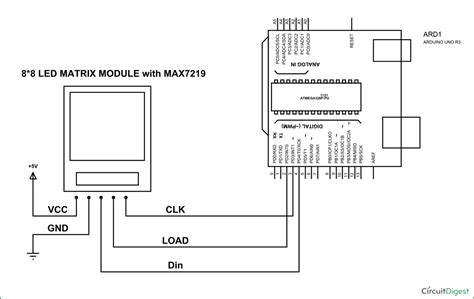 Image result for LED Matrix Arduino