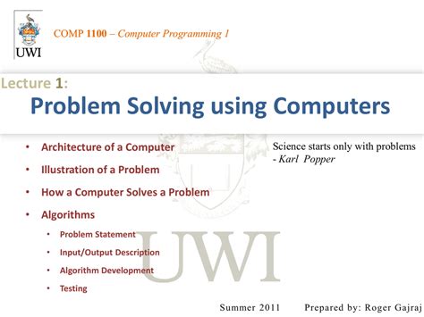 Image result for Computer Problem Solving