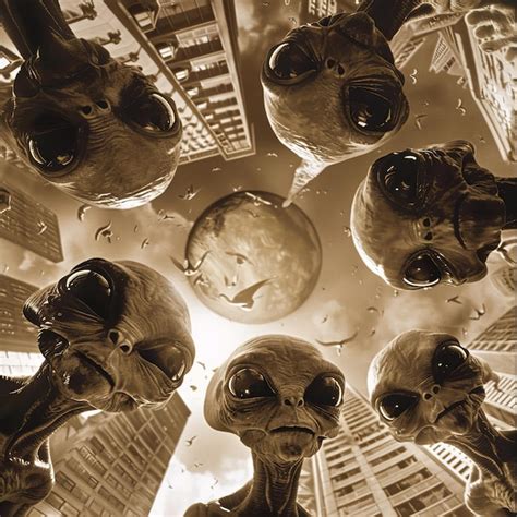 Image result for Alien Window Messengers