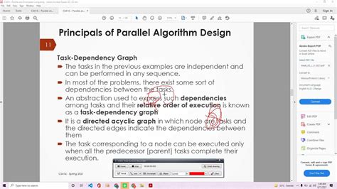 تصویر کا نتیجہ برائے Task Dependency Graph in Parallel Computing