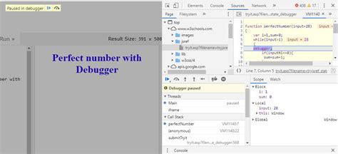 Image result for JavaScript Debug