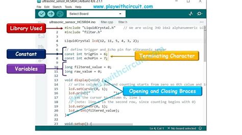 Image result for Arduino Programming Example
