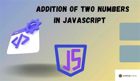 Image result for JavaScript Addition of Two Numbers
