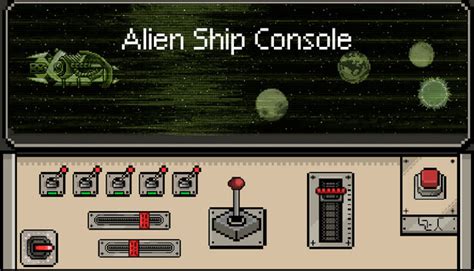 Image result for Alien Console