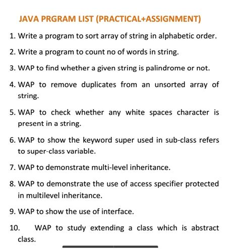 Image result for Assignment Example in Java