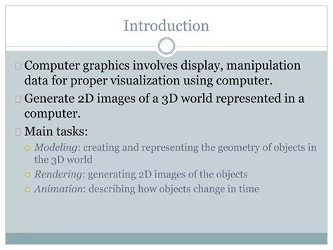 Image result for Computer Graphics Tutorials Point