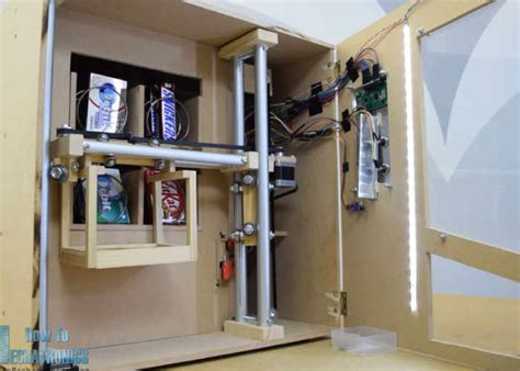 Machine Built Using Arduino に対する画像結果