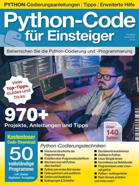 Image result for Python Tutorial PDF Deutsch