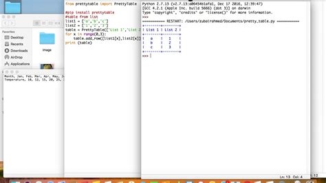Image result for Create Interactive Table in Python