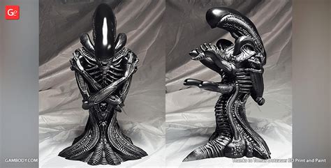 Image result for Alien Xenomorph Model