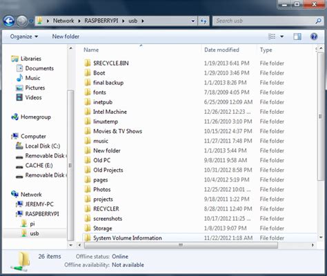Image result for Raspberry Pi File Server
