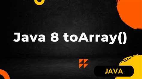 Image result for Toarray Java