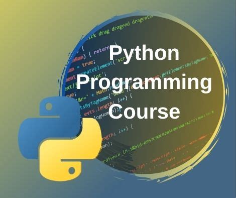 Image result for Python Programming Course