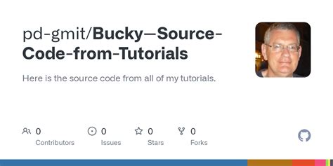 Image result for Bucky Tutorials On JavaScript Download