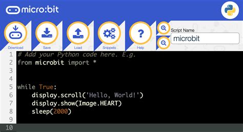 Image result for Micropython Python Code