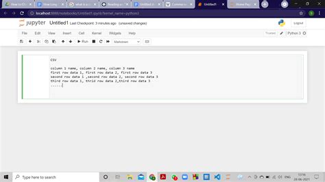 Afbeeldingsresultaten voor Read CSV File Python