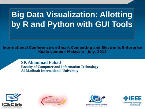 Toradh íomhá ar Python GUI Visualisation