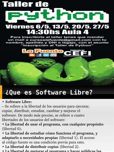 Toradh íomhá ar Curso Python PDF