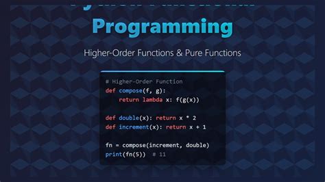 Python Functional Programming に対する画像結果
