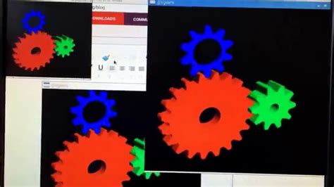 Raspberry Pi OpenGL Tutorials に対する画像結果