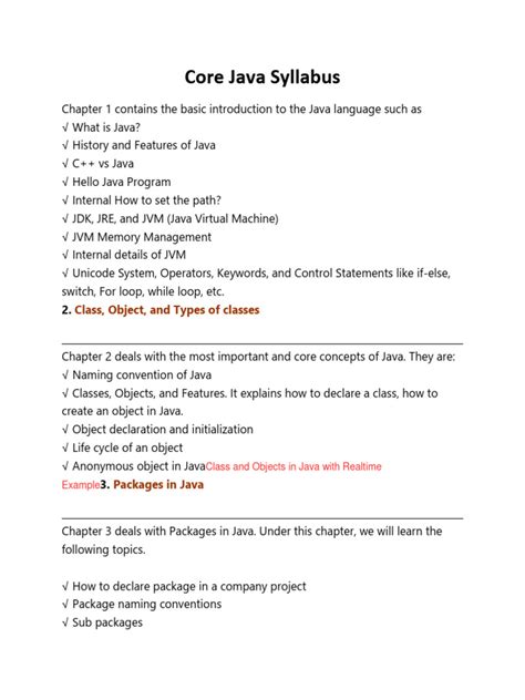 Image result for Core Java Tutorial Tutorials Point PDF