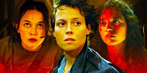 Toradh íomhá ar Alien Romulus Rook