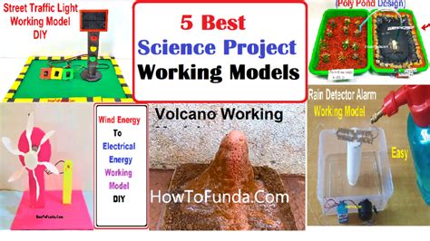 Image result for Best Science Project Models