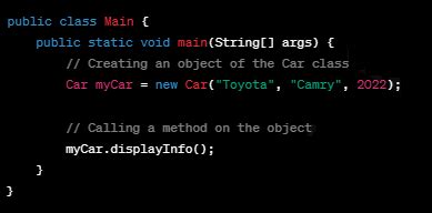 Image result for Examples OJ Java Programming